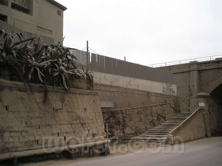 Renfe / ADIF: Vallcarca - 2007