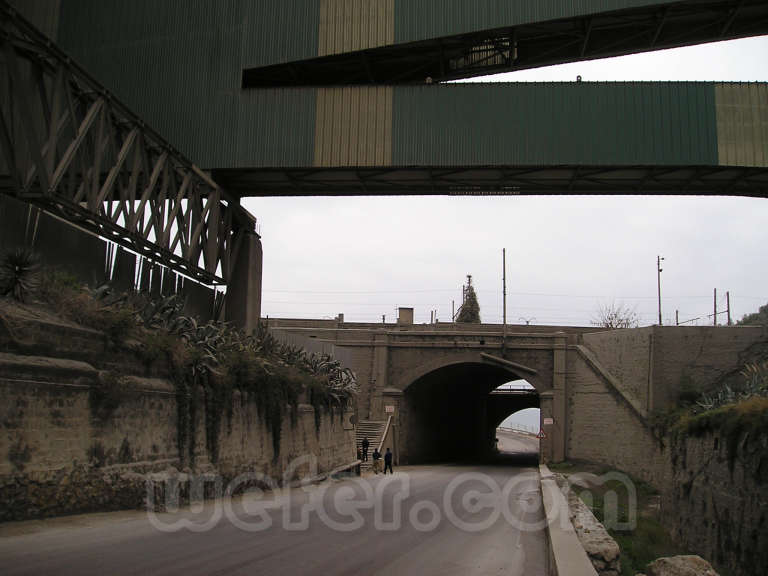 Renfe / ADIF: Vallcarca - 2007