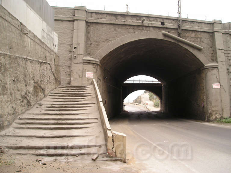 Renfe / ADIF: Vallcarca - 2007