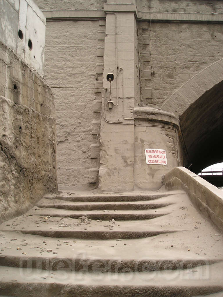 Renfe / ADIF: Vallcarca - 2007