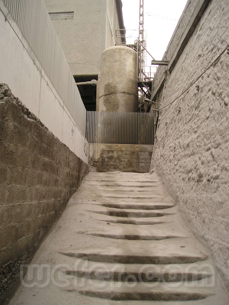 Renfe / ADIF: Vallcarca - 2007