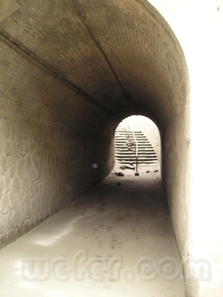 Renfe / ADIF: Vallcarca - 2007