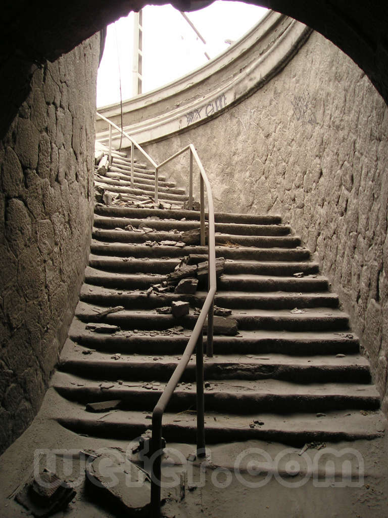 Renfe / ADIF: Vallcarca - 2007