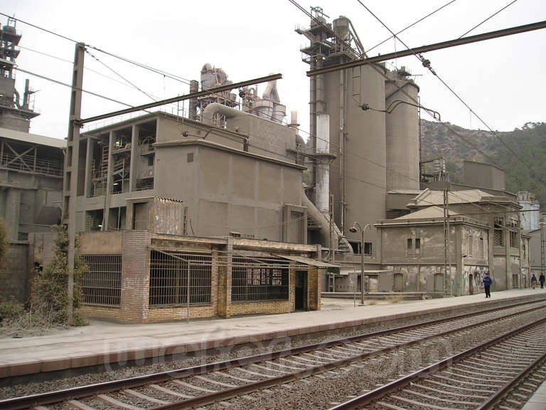 Renfe / ADIF: Vallcarca - 2007