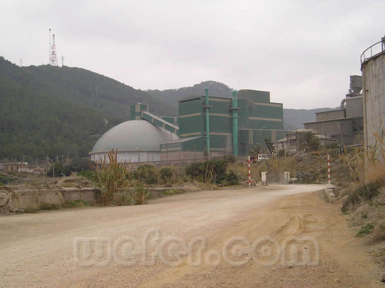 Renfe / ADIF: Vallcarca - 2007