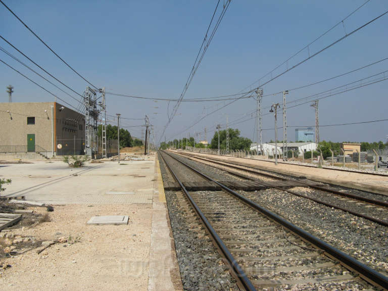 Renfe / ADIF: Vandellòs - 2009