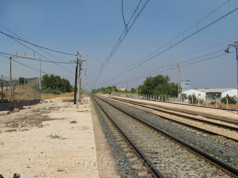 Renfe / ADIF: Vandellòs - 2009