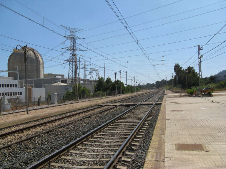 Renfe / ADIF: Vandellòs - 2009