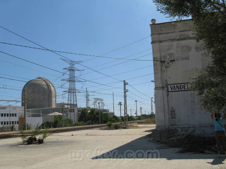 Renfe / ADIF: Vandellòs - 2009