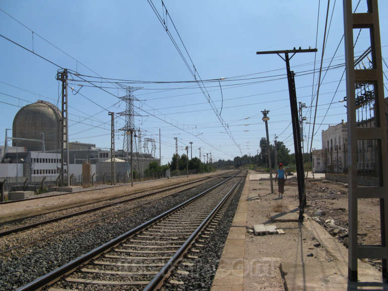 Renfe / ADIF: Vandellòs - 2009