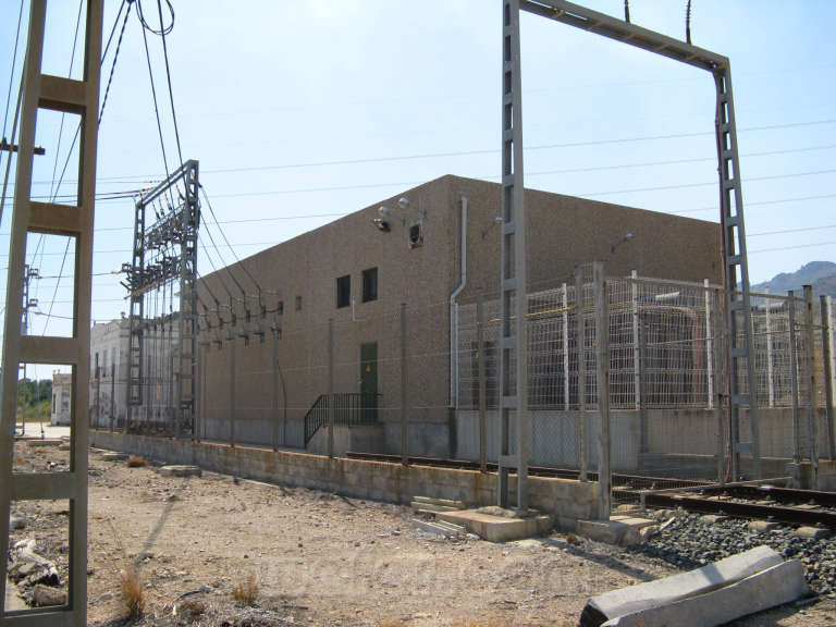 Renfe / ADIF: Vandellòs - 2009