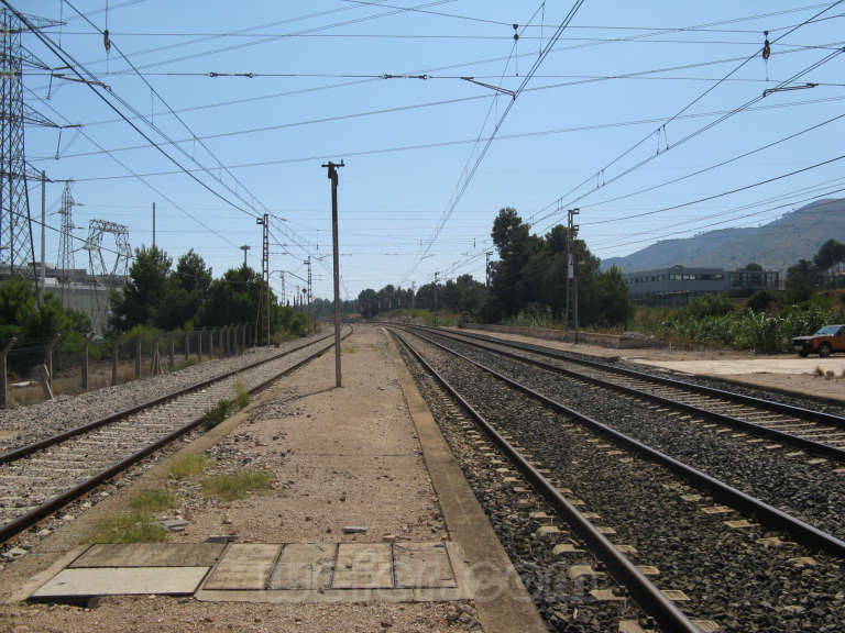 Renfe / ADIF: Vandellòs - 2009
