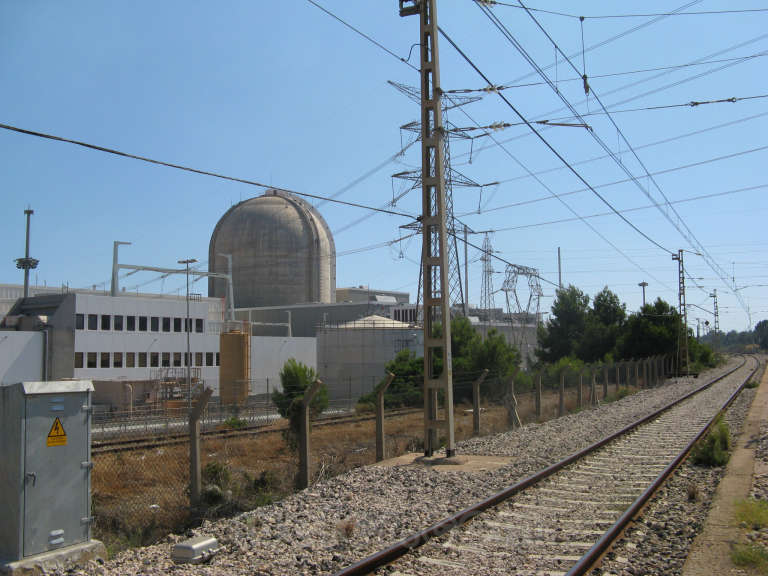 Renfe / ADIF: Vandellòs - 2009