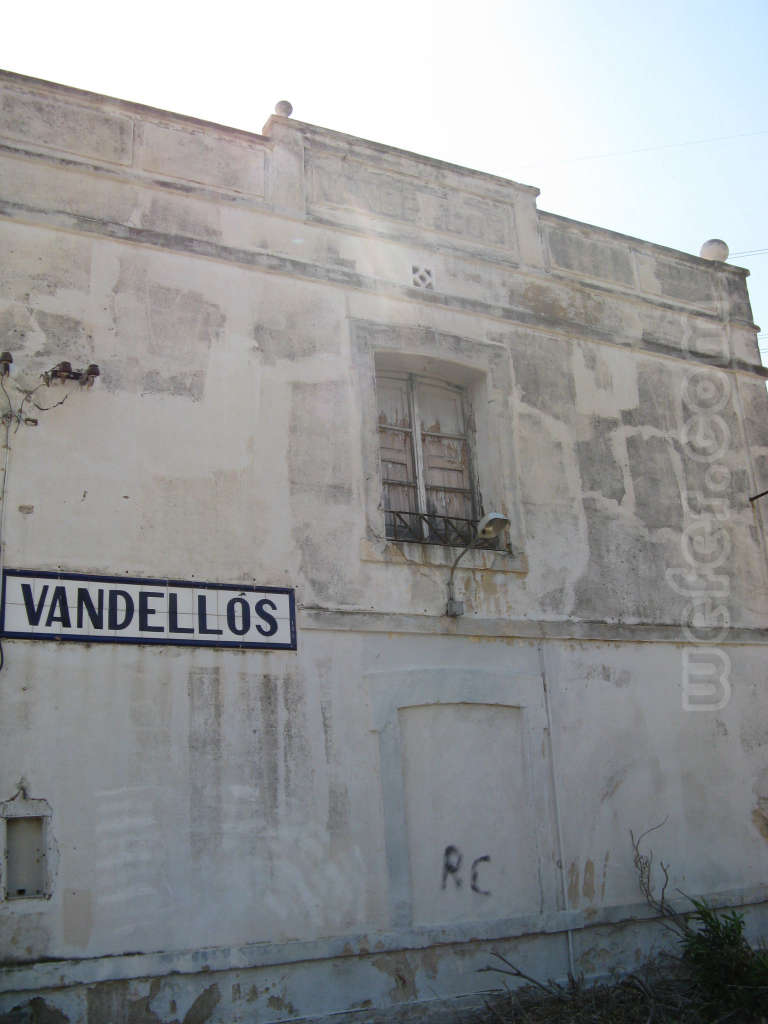 Renfe / ADIF: Vandellòs - 2009