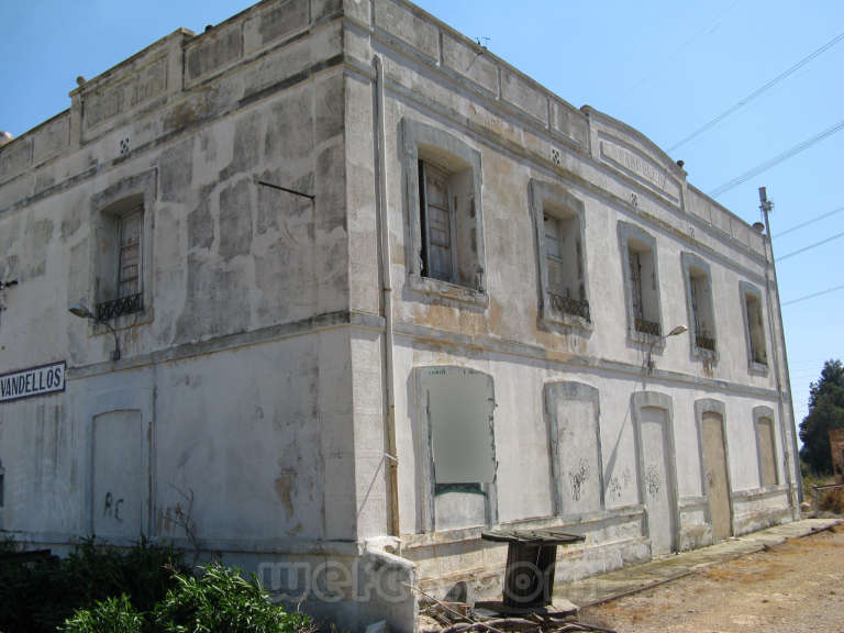 Renfe / ADIF: Vandellòs - 2009