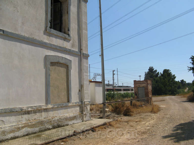 Renfe / ADIF: Vandellòs - 2009