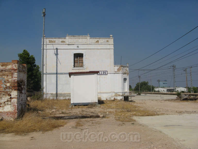 Renfe / ADIF: Vandellòs - 2009