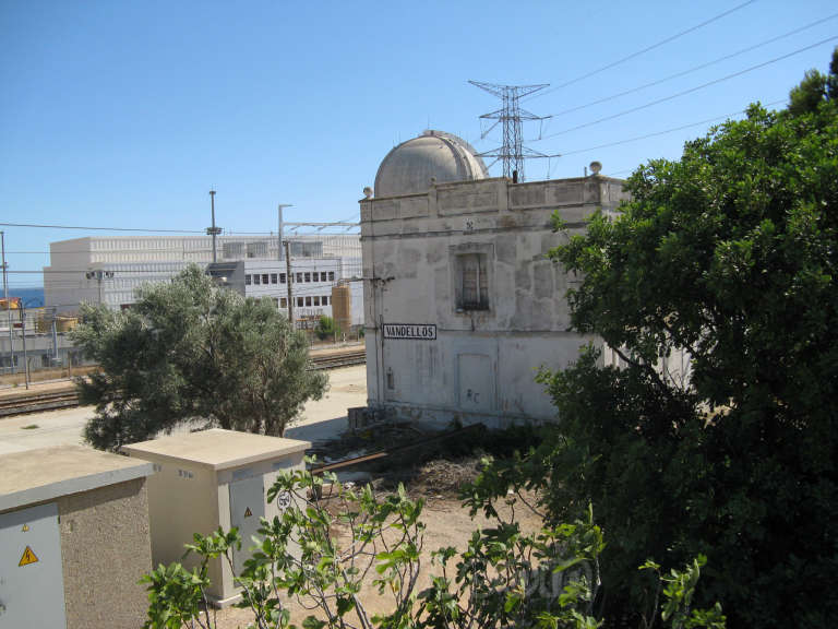 Renfe / ADIF: Vandellòs - 2009