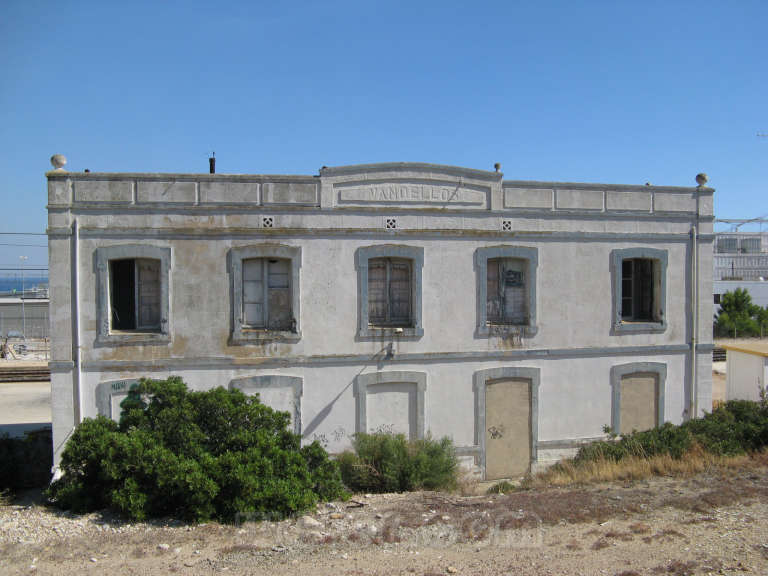 Renfe / ADIF: Vandellòs - 2009