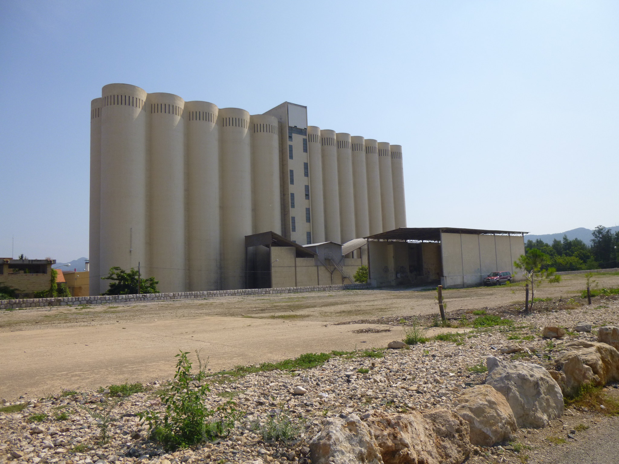 Renfe / ADIF: Tortosa mercancías