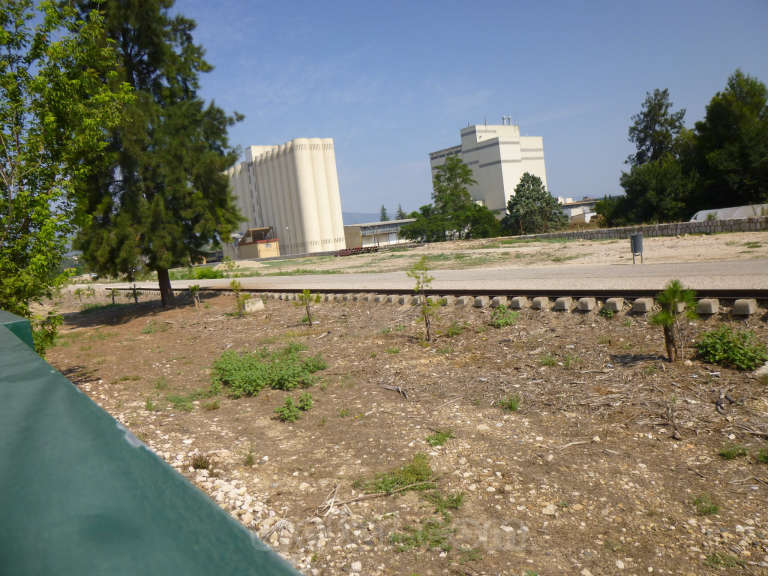 Renfe / ADIF: Tortosa mercancías - 2013