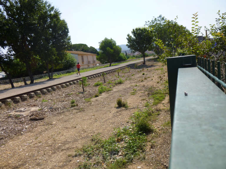 Renfe / ADIF: Tortosa mercancías - 2013