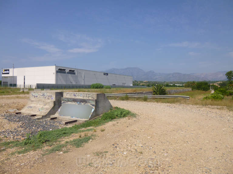 Renfe / ADIF: Tortosa mercancías - 2013