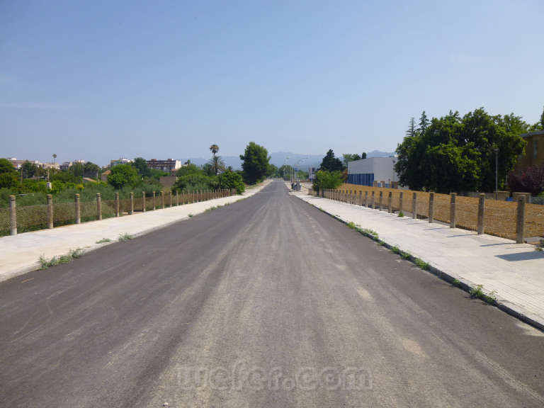 Renfe / ADIF: Tortosa mercancías - 2013