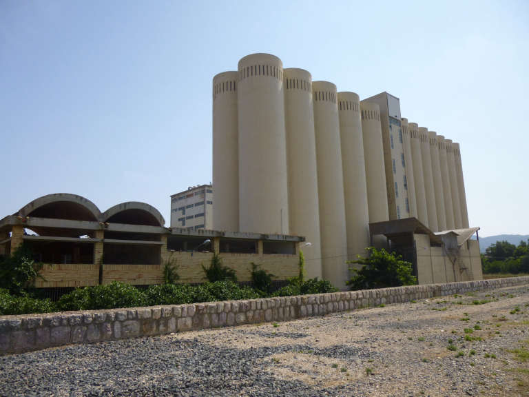 Renfe / ADIF: Tortosa mercancías - 2013