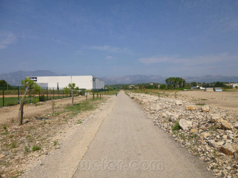 Renfe / ADIF: Tortosa mercancías - 2013