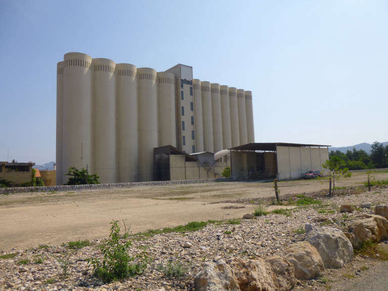 Renfe / ADIF: Tortosa mercancías - 2013