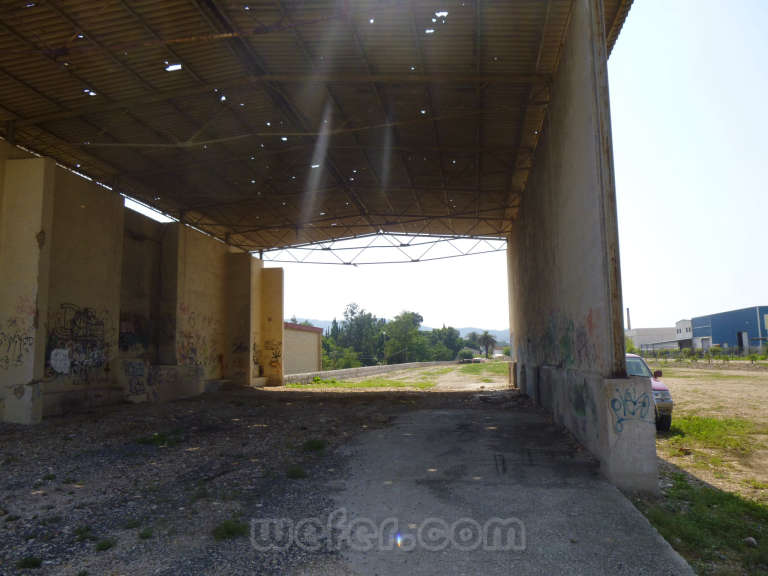 Renfe / ADIF: Tortosa mercancías - 2013