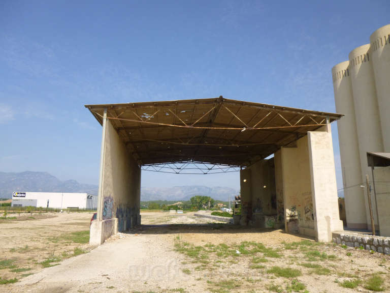 Renfe / ADIF: Tortosa mercancías - 2013