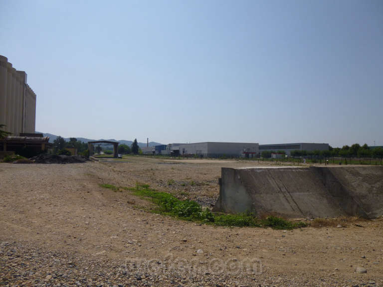 Renfe / ADIF: Tortosa mercancías - 2013