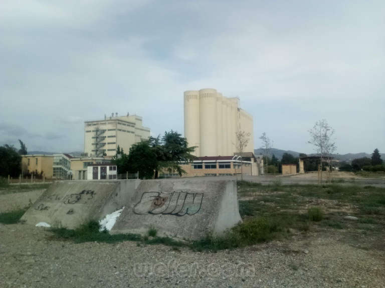 Renfe / ADIF: Tortosa mercancías - 2019