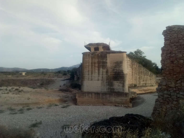 Renfe / ADIF: Tortosa mercancías - 2019