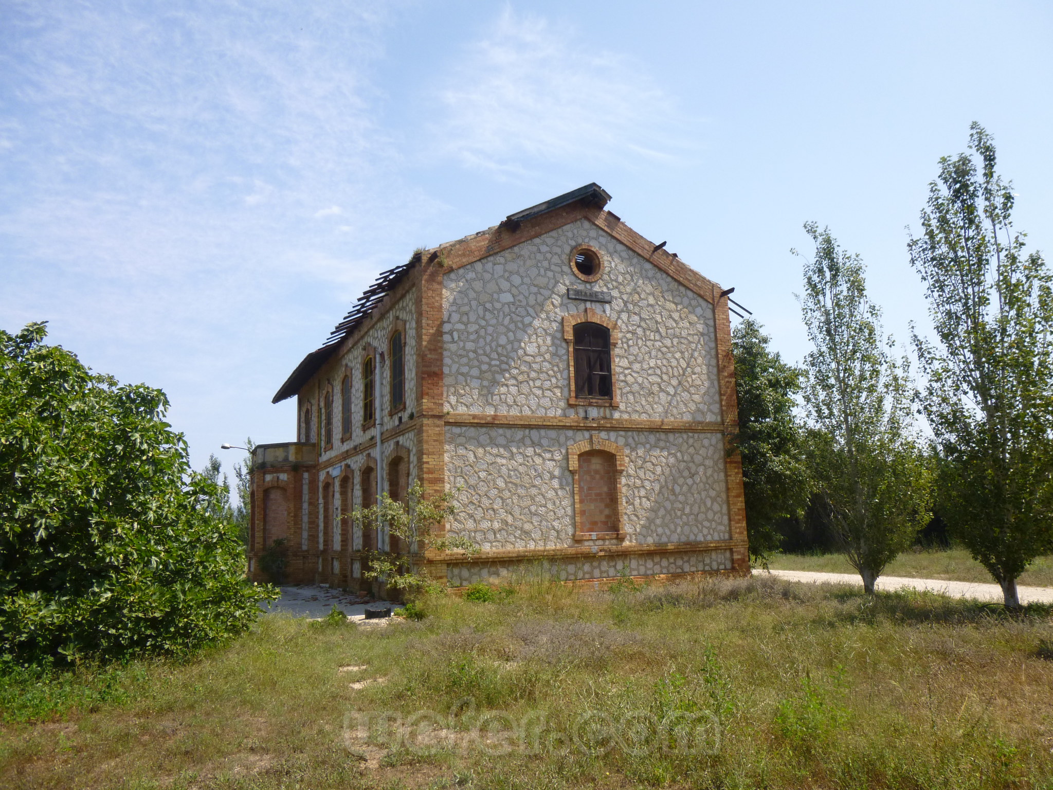 Renfe / ADIF: Mianes