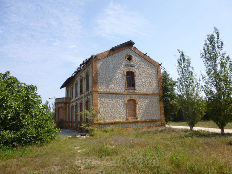 Renfe / ADIF: Mianes - 2013