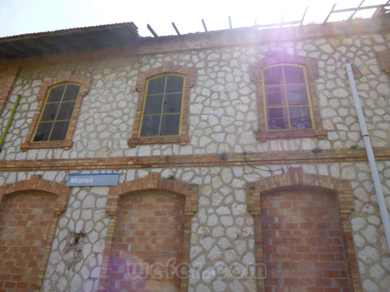 Renfe / ADIF: Mianes - 2013