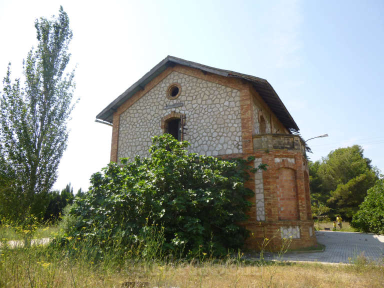 Renfe / ADIF: Mianes - 2013