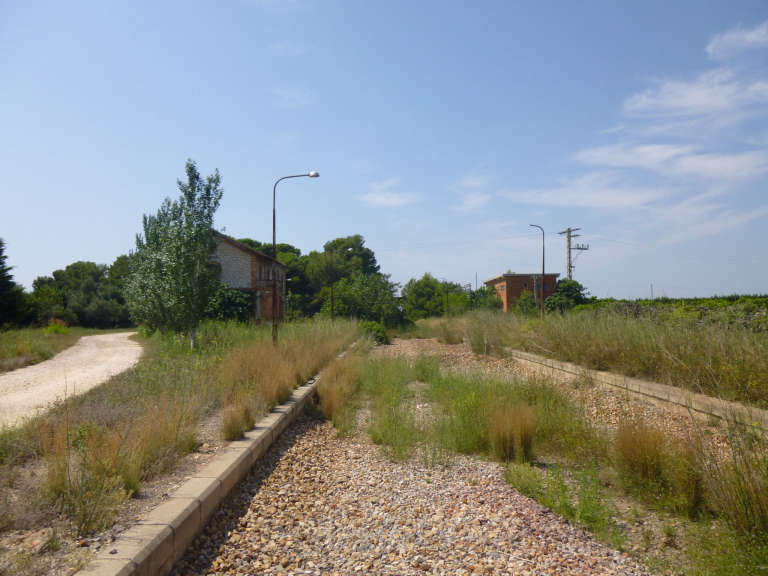 Renfe / ADIF: Mianes - 2013