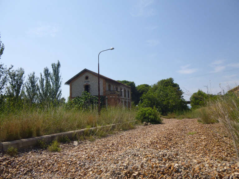 Renfe / ADIF: Mianes - 2013