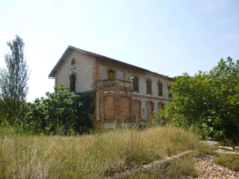 Renfe / ADIF: Mianes - 2013