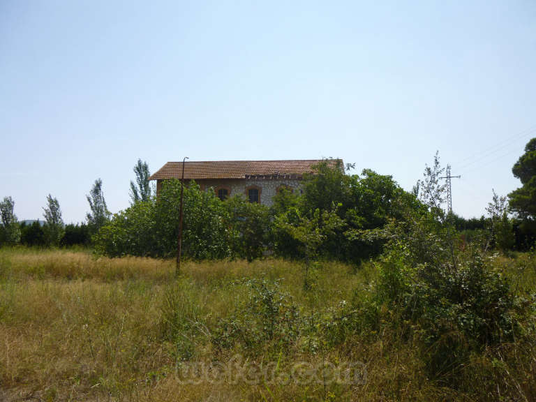 Renfe / ADIF: Mianes - 2013