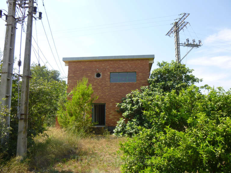 Renfe / ADIF: Mianes - 2013