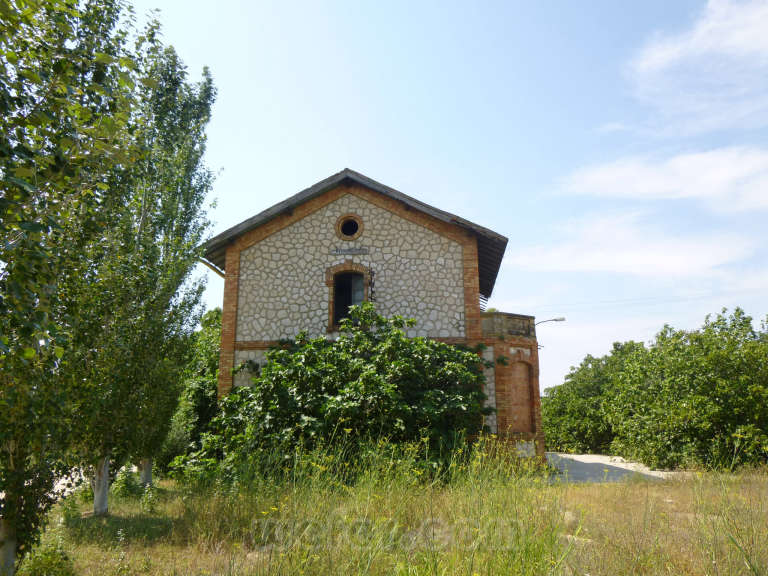 Renfe / ADIF: Mianes - 2013