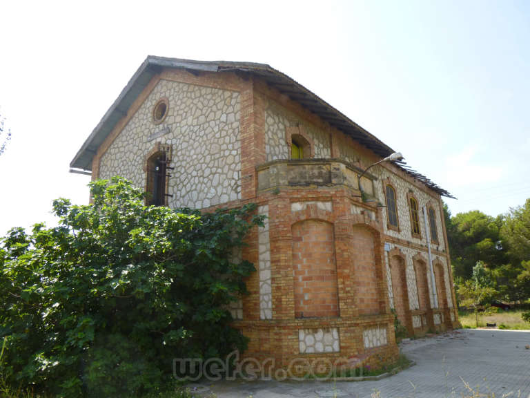 Renfe / ADIF: Mianes - 2013