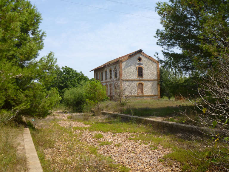 Renfe / ADIF: Mianes - 2013