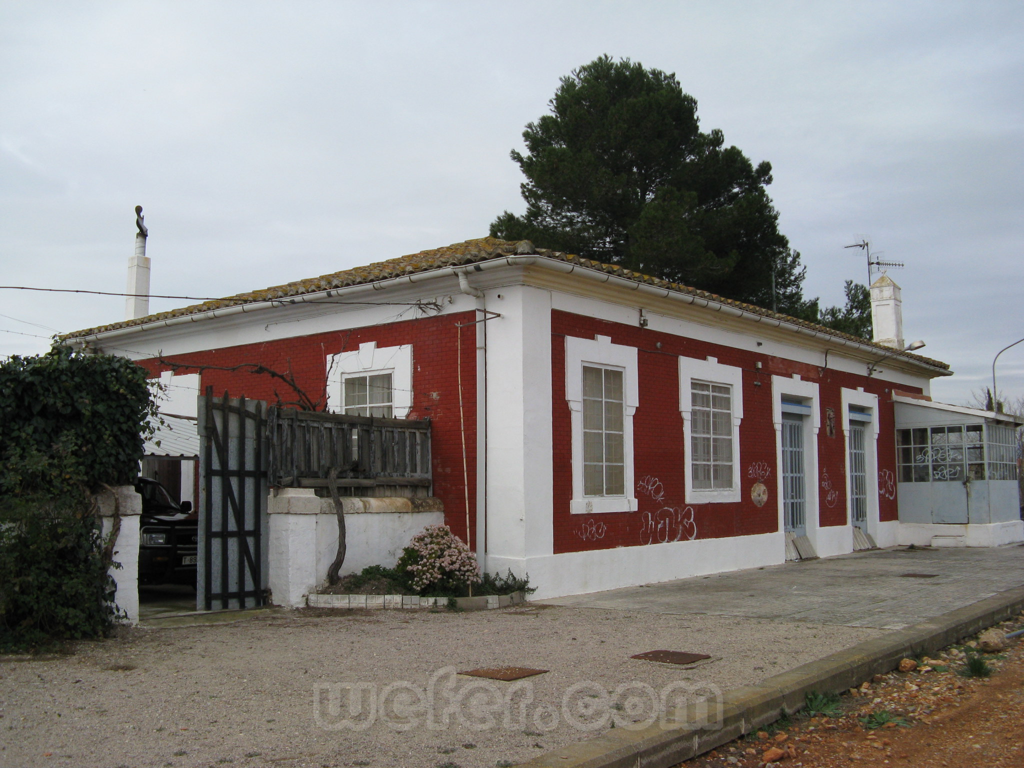 Renfe / ADIF: Santa Bàrbara