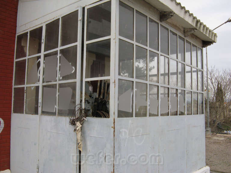 Renfe / ADIF: Santa Bàrbara - 2010